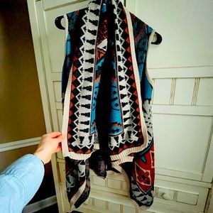 Stevie Hender bohemian wrap